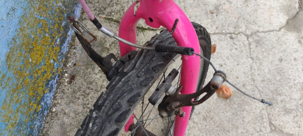 Bicicleta de Criança