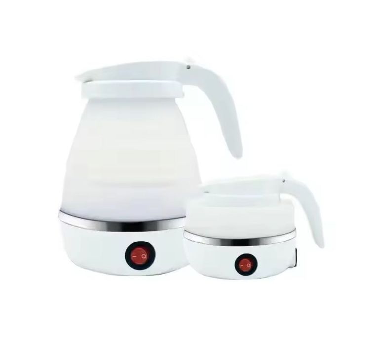 Чайник электрический, складной, в дорогу или на дачу, 600мл