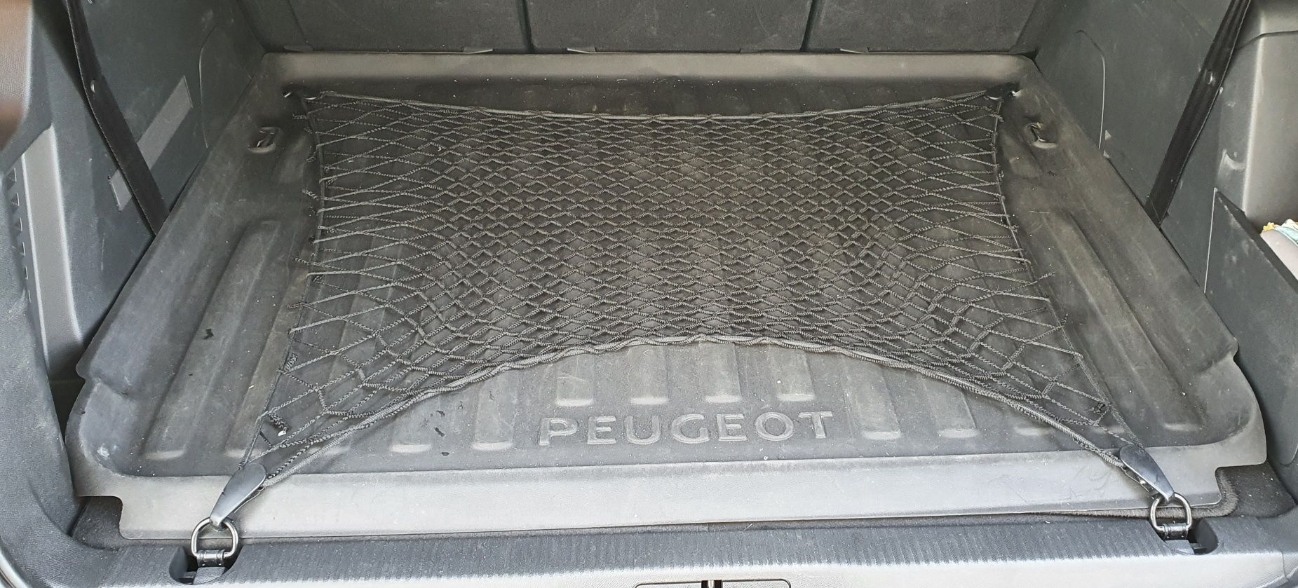 Vários Acessórios originais para Peugeot 5008