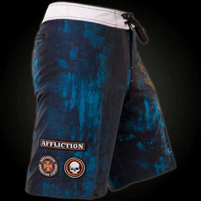 Affliction шорты
