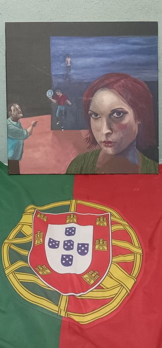 Quadros pintados