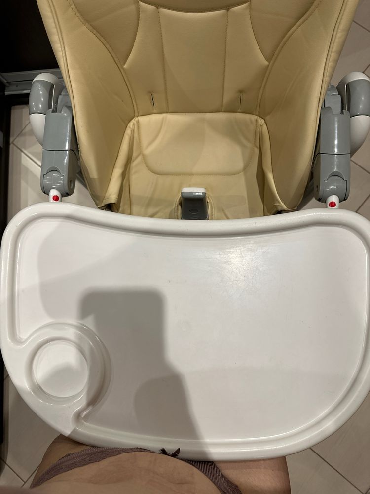 Стілець-гойдалка 3в1 Peg-Perego Tatamia