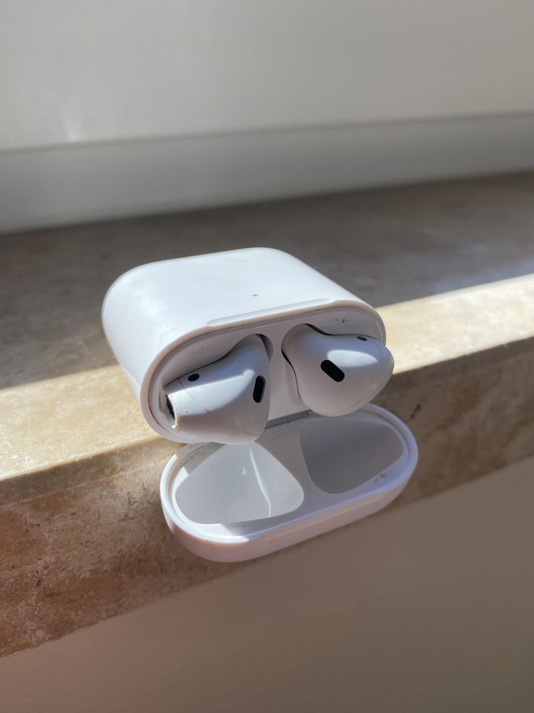 AirPods 2a geração