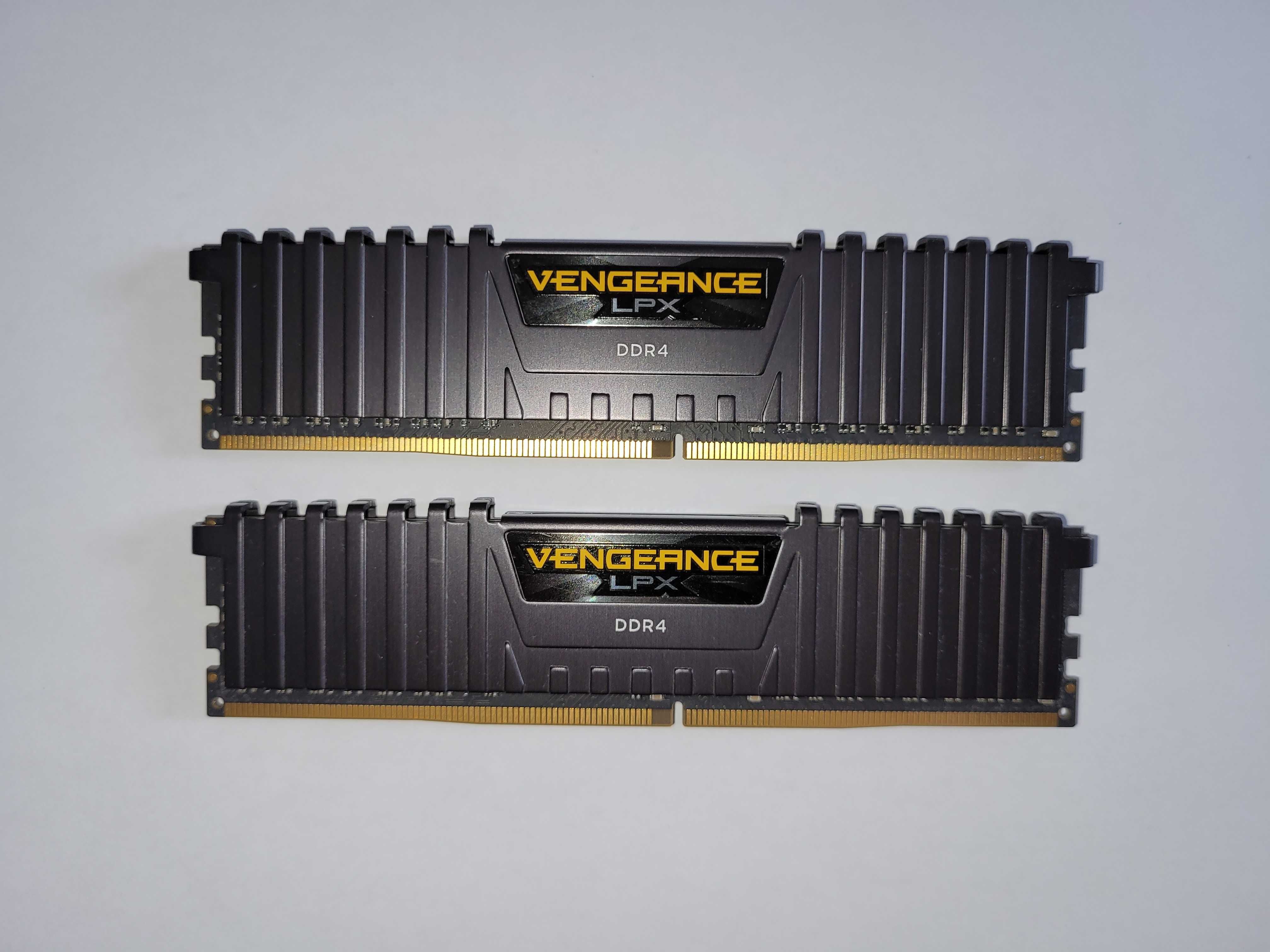 Pamięć RAM Corsair Vengeance LPX DDR4 16GB (2x8GB) 2666Mhz