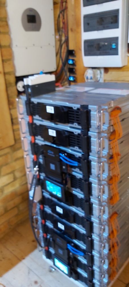 magazyn energii 48V/12kwh
