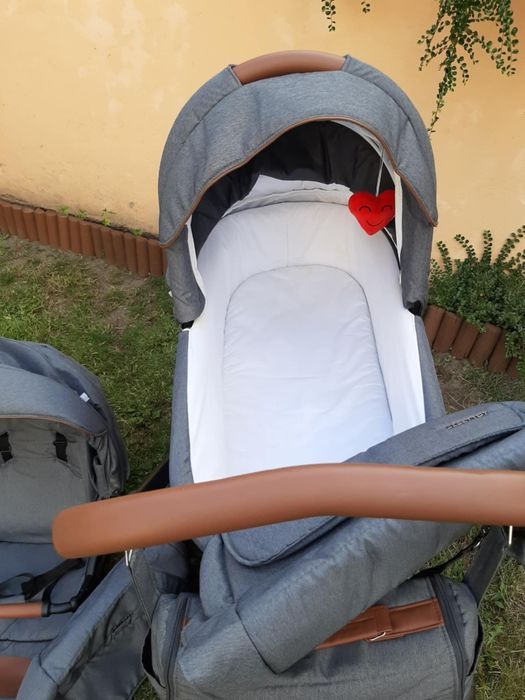 Wózek Bebetto Luca 2w1