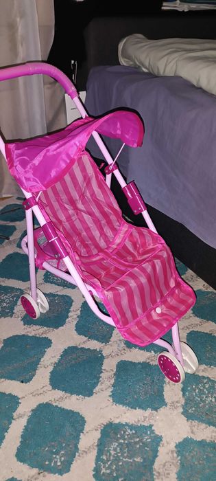 Коляска для ляльок