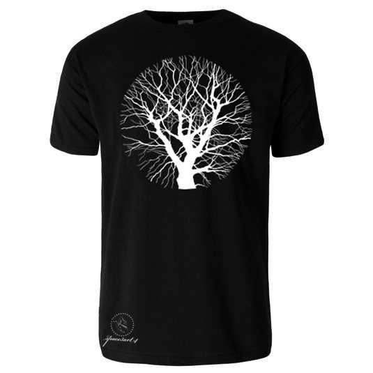 T-Shirt z Oryginalną Autorską Grafiką, dostępny w rozmiarach M, L, XL