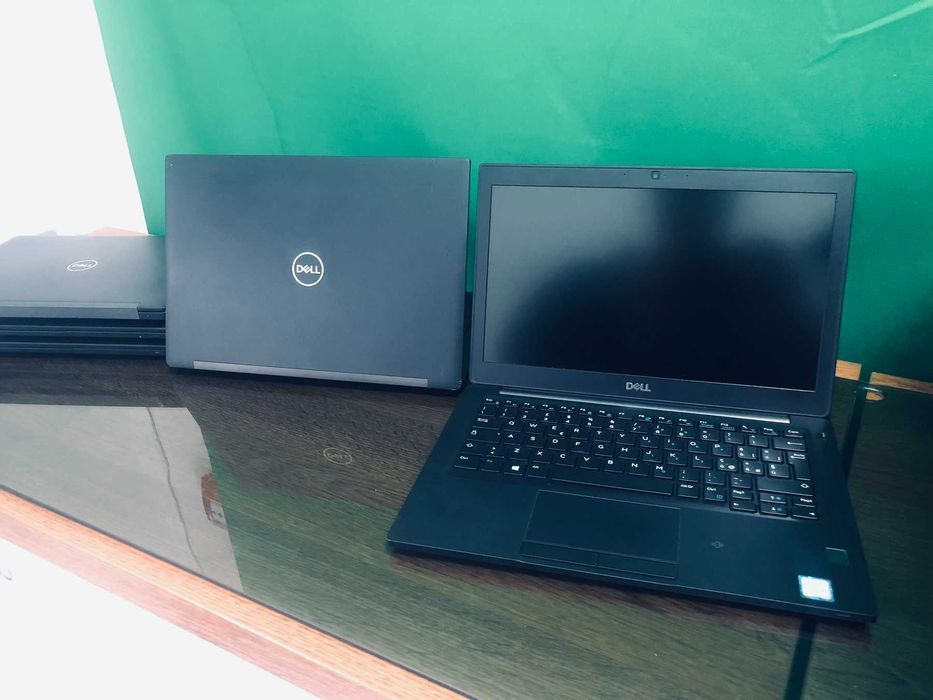 топ ноутбук Dell Latitude 7290 компактний легкий потужний