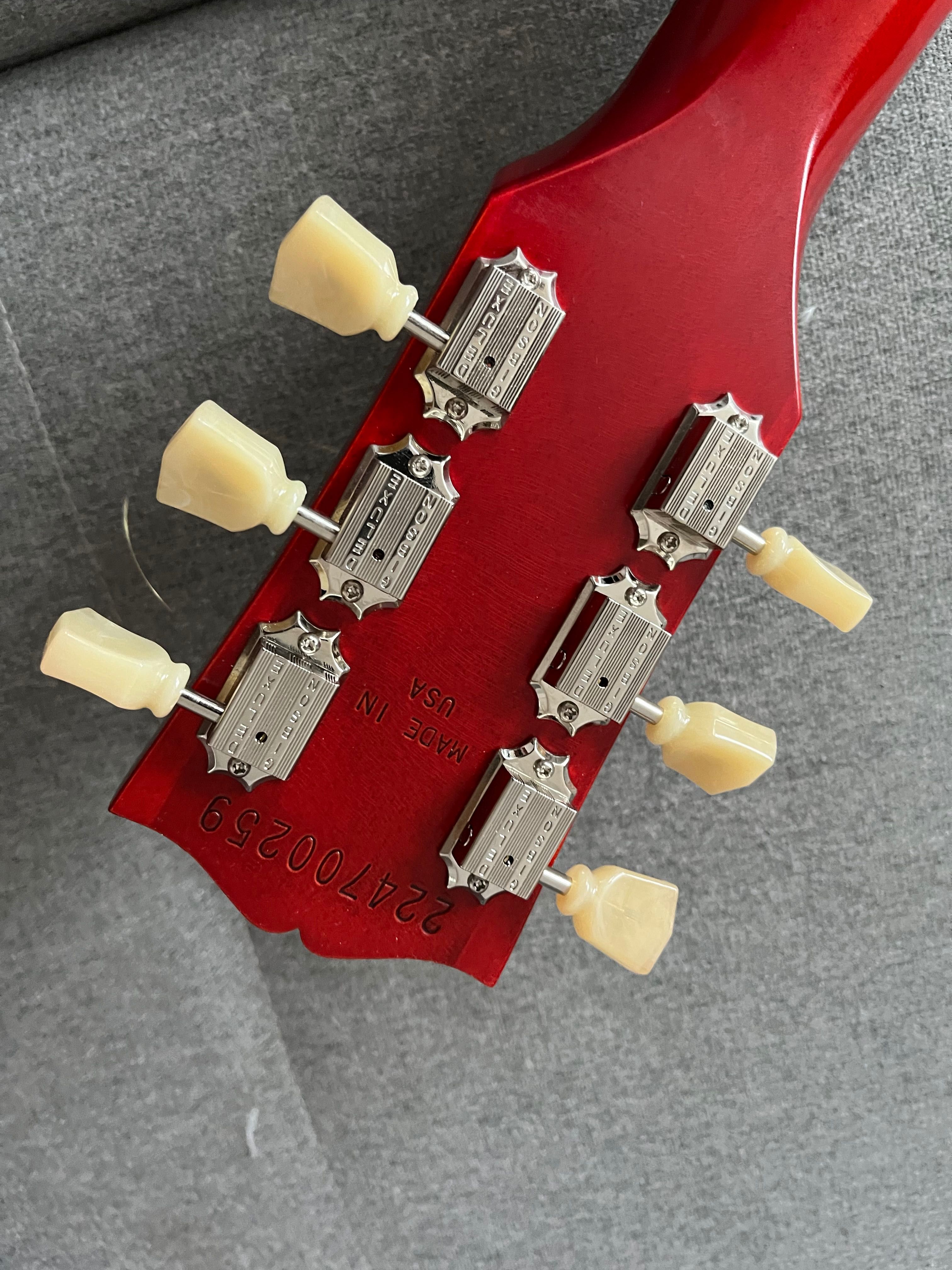 Gitara elektryczna Gibson Les Paul