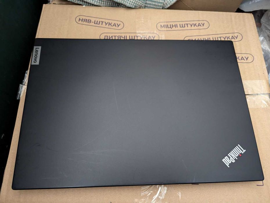 Lenovo ThinkPad E14 Gen3 AMD Ryzen 5 5500U 8GB 128GB Win 10 Pro