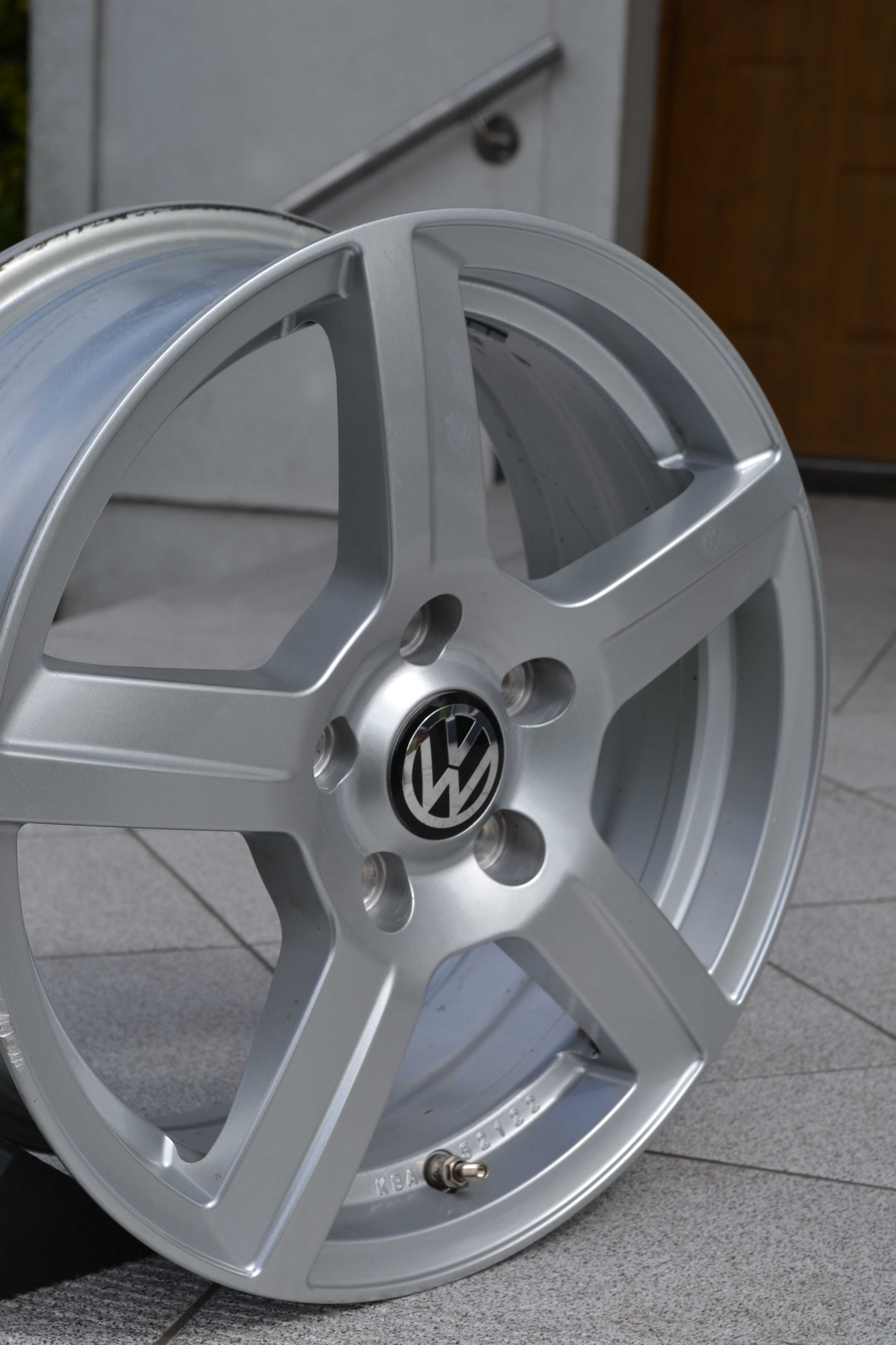 Alufelgi 5x112 VW 16 Cali