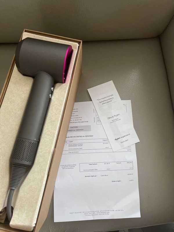 Dyson Supersonic Hair Dryer