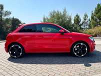 Audi A1 1.4 TFSI S-line S-Tronic