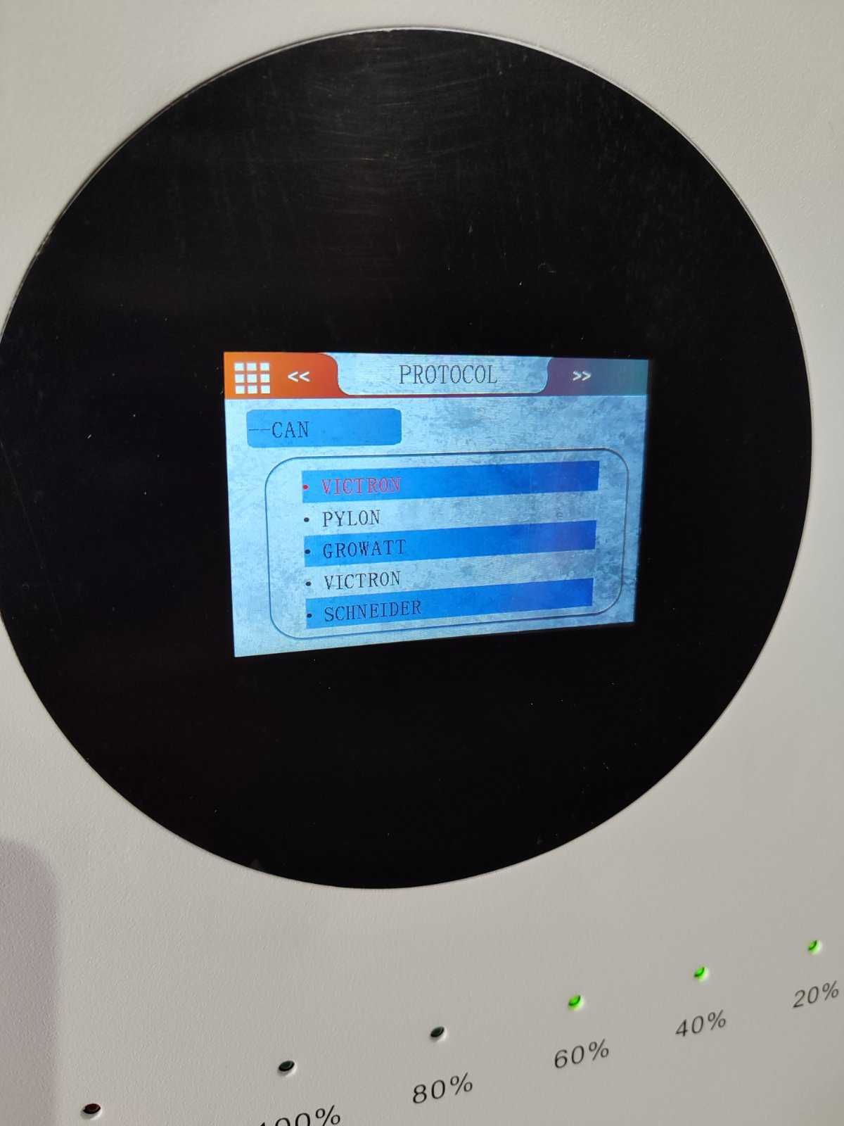 Акумулятор Lifepo4 Deye/ victron/ growatt 5.1 Квт LiFepo4 Lithtech BMS
