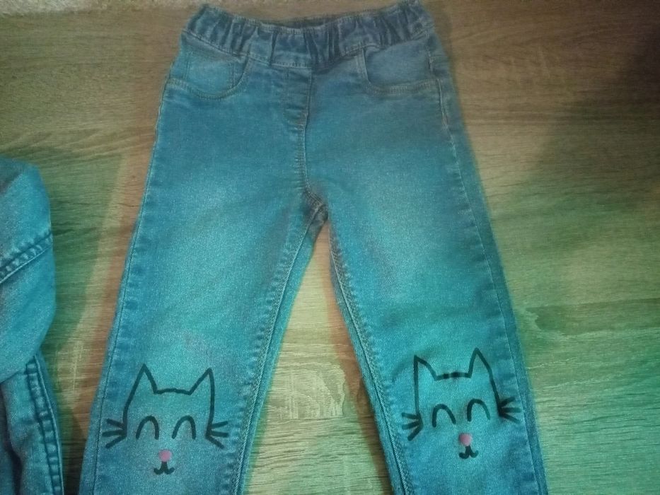 Дитячи речі 3-4 р.