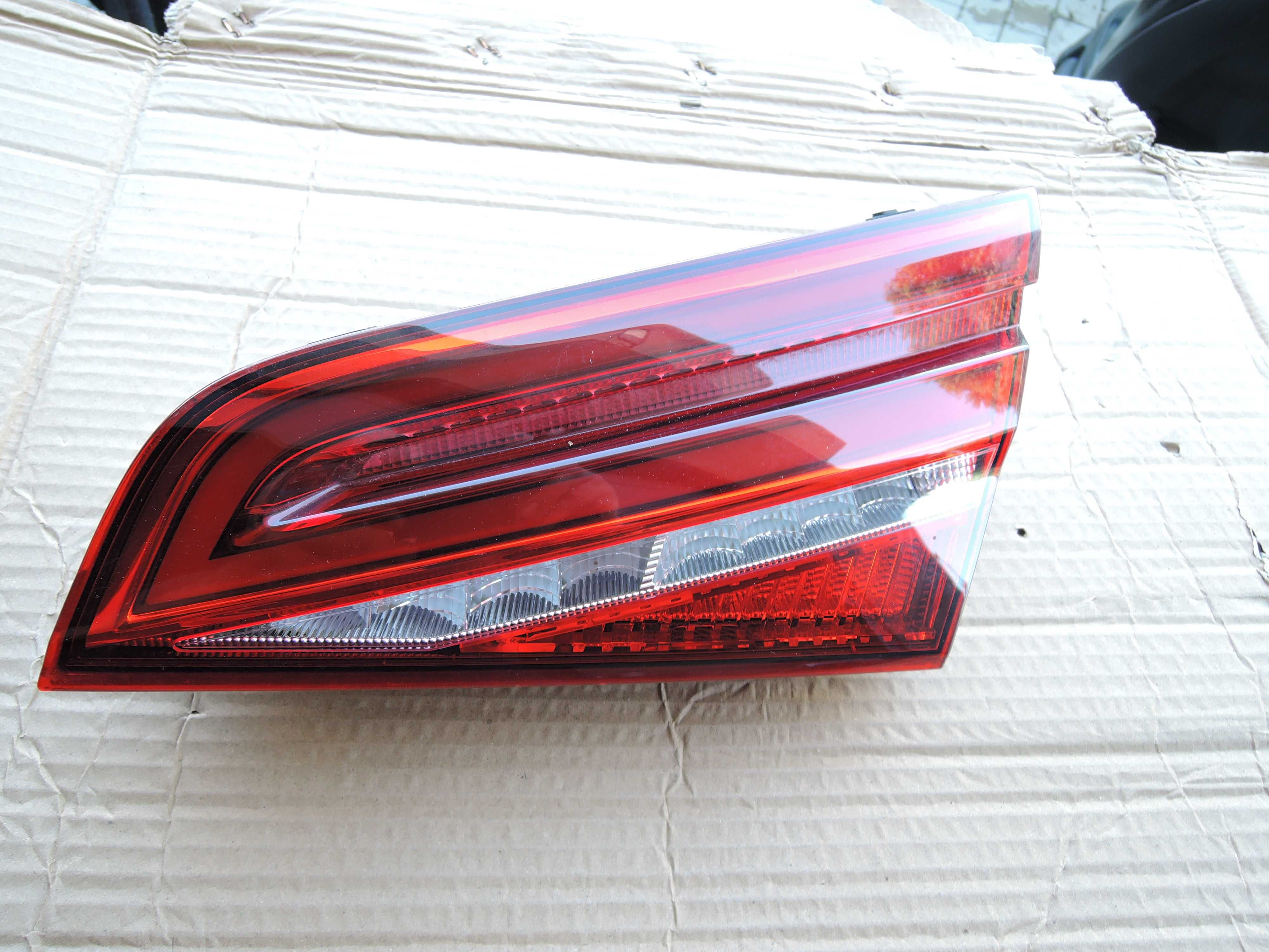 Lampa Prawa Tył w klapę LED AUDI A3 S3 8V Sportback Lift matrix