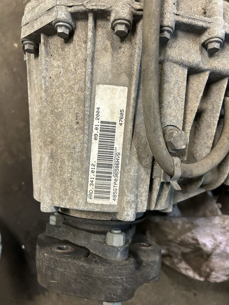 Skrzynia biegów automat HAM 3.2 v6