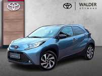 Toyota Aygo X 1.0VVT-i Style Automat I Właściciel Bezwypadkowy Gwarancja FV23%