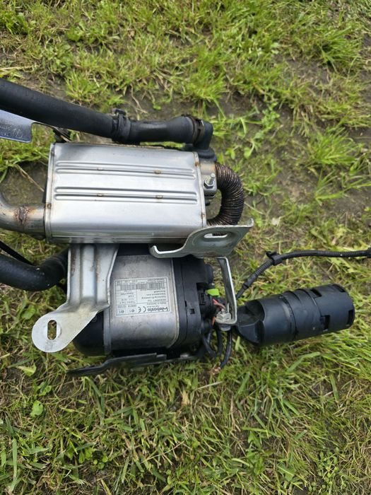 Webasto thermo top Touran 2.0