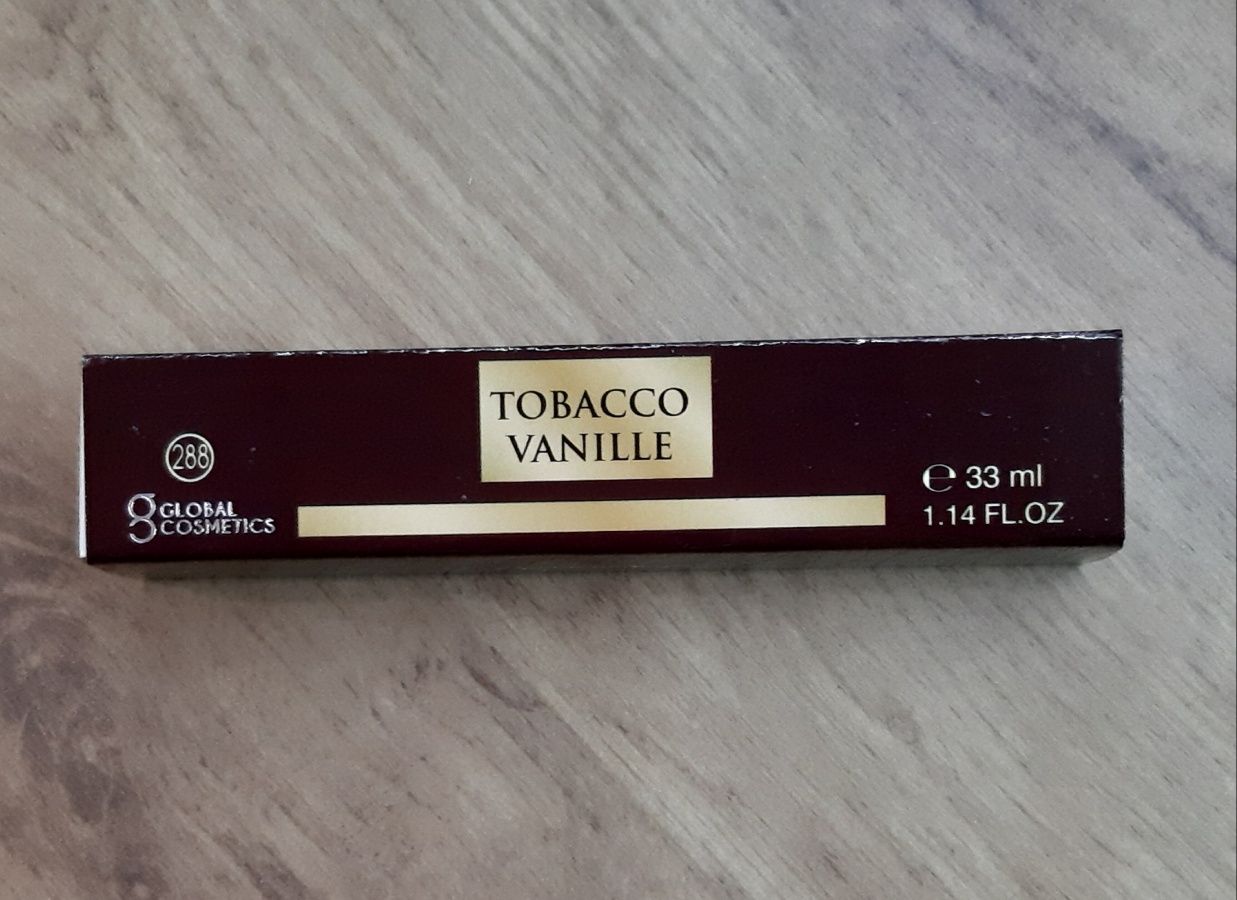 Unisex Perfumy Tobacco Vanile (Global Cosmetics)