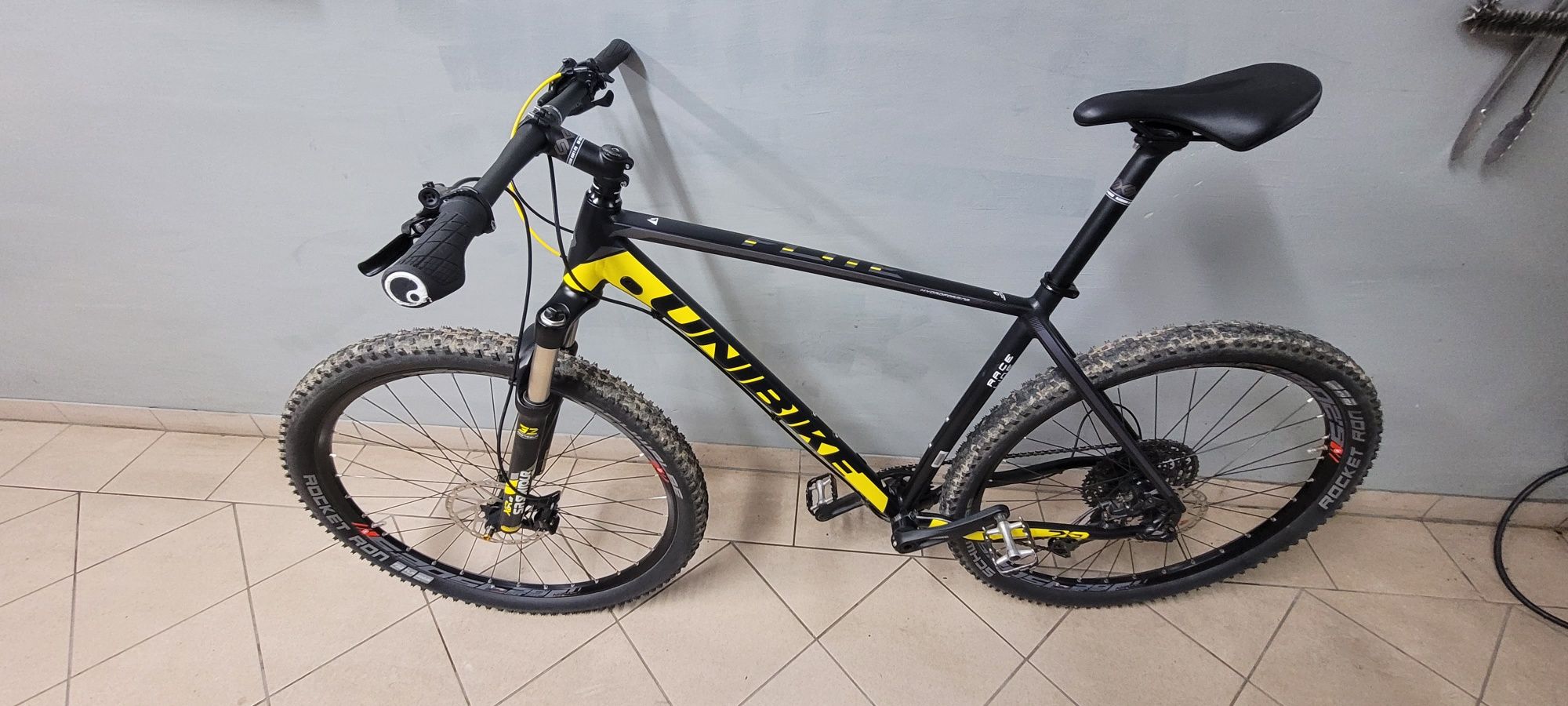 Rower MTB unibike 1/12 SLX