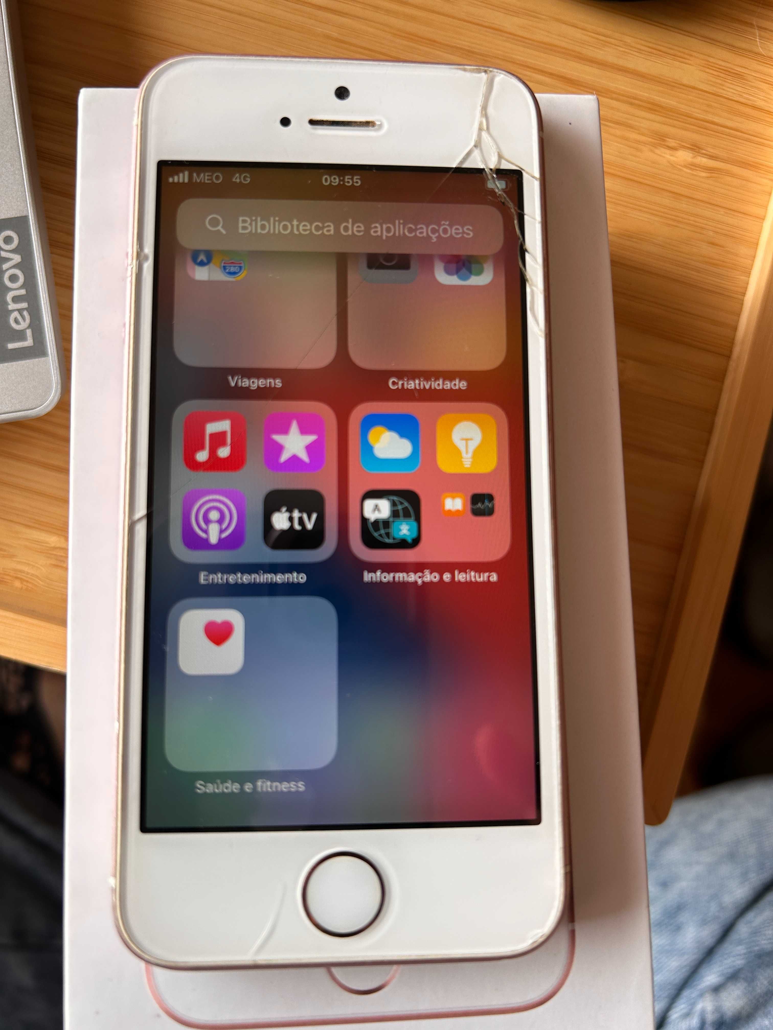 Telemovel Iphone SE