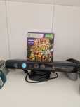 Sensor kinect wraz z gra xbox 360