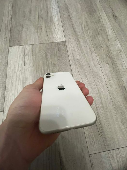 Iphone 11 64GB Biały