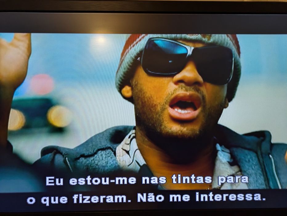 DVD " Hancock " 2008 (Optimo Estado)