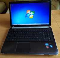 HP Pavilion dv6 15,6"  Radeon HD 6490M/SSD 250GB Samsung /WIN7