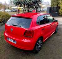 Volkswagen Polo VW Polo 6R 1.6TDI Klima Navi Elektryka