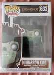 Funko POP! Lord Of The Rings Dunharrow King #633