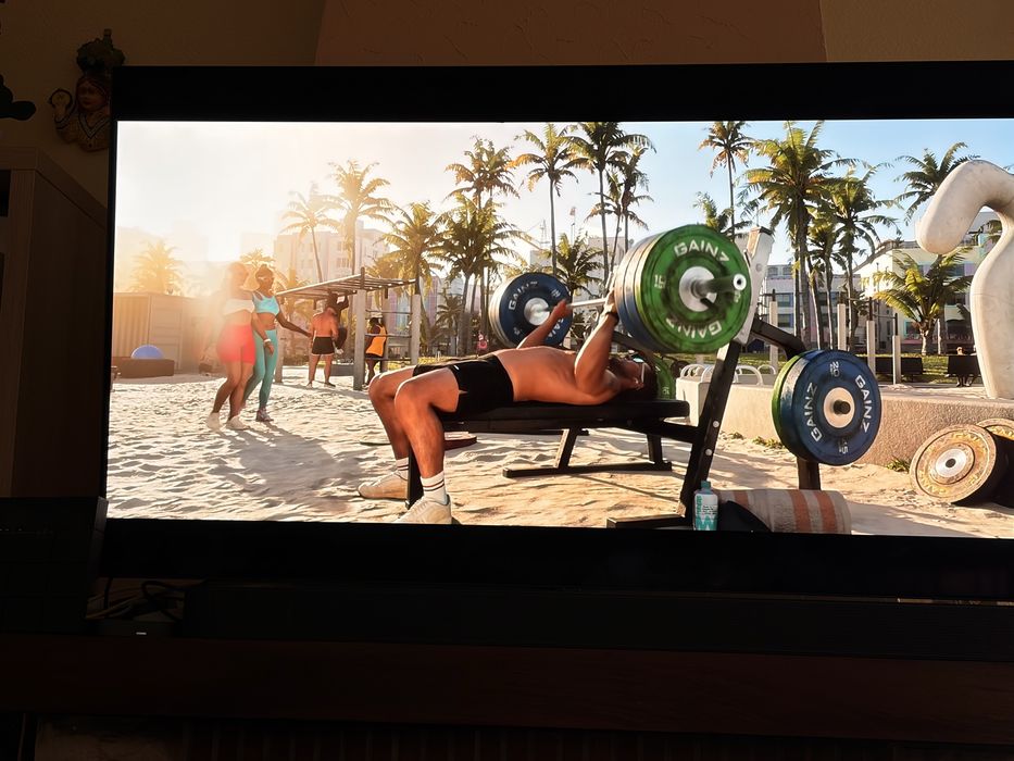 Tv LG 55” OLED B8 4K - Excelente estado