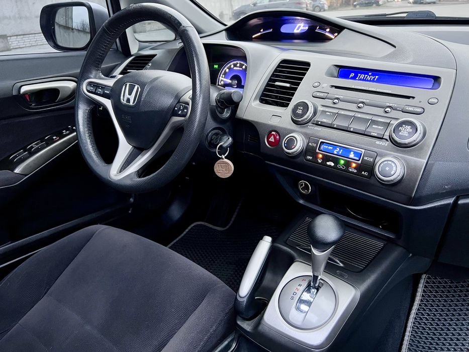 Honda Civic АВТОМАТ 1.8 ГАЗ/Бензин