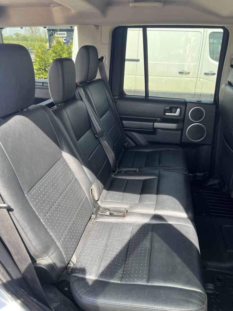 Land Rover Discavery 3