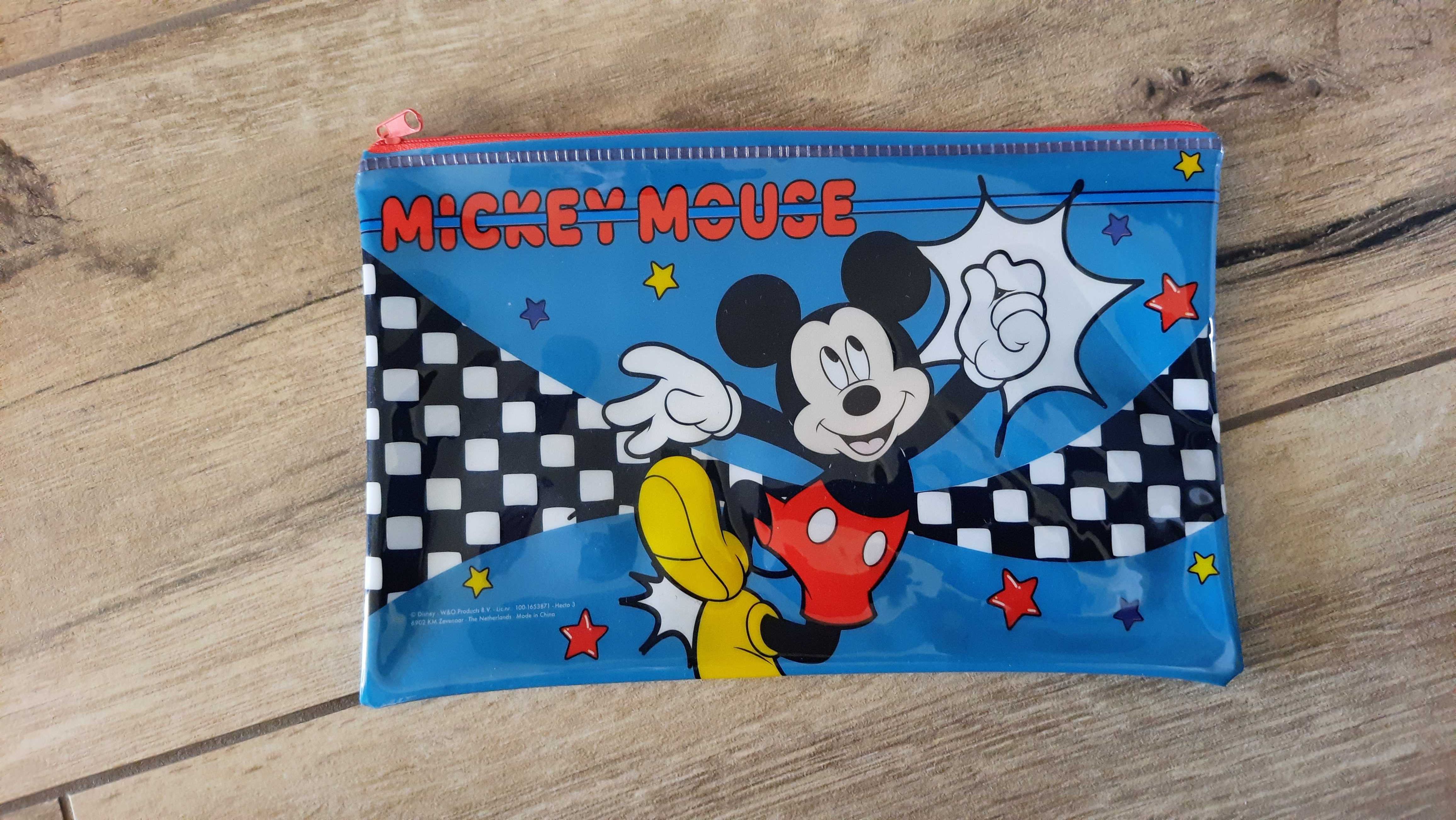 piórnik saszetka dla dzieci Myszka Miki