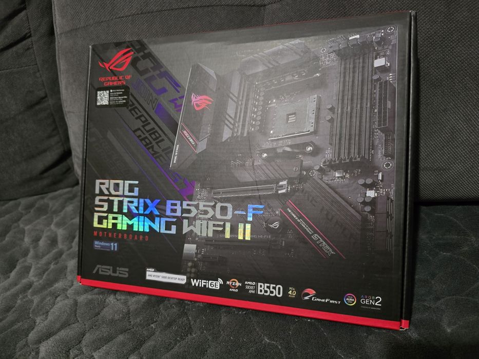 Материнка + проц + оперативка