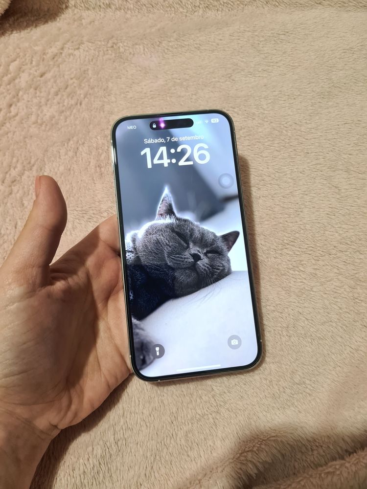 Iphone 14 pro max 128gb