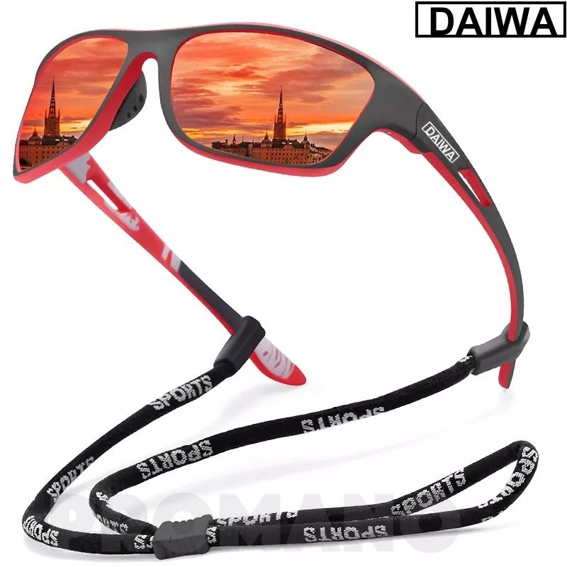 Поляризационные солнцезащитные очки Daiwa сонцезахисні окуляри