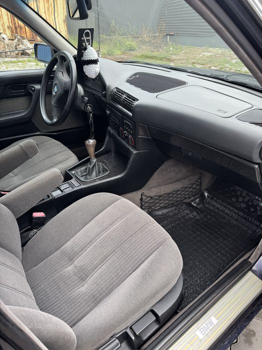 BMW E34 m50b25 механіка