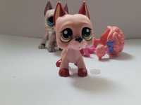 LPS : Dog Niemiecki #1022 i #2583