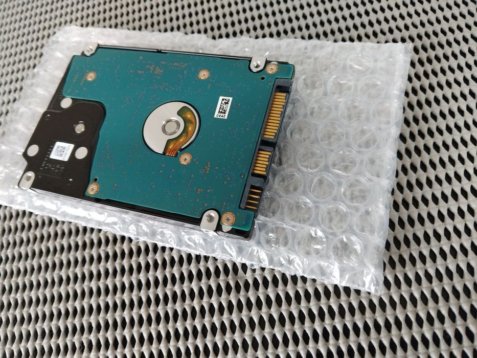 Toshiba Disco Rígido 500GB SATA 2.5 HD