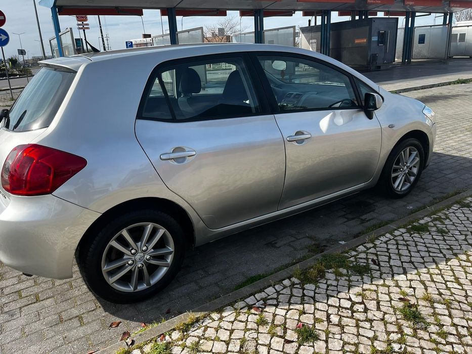 Toyota auris 1.4 D4D E15