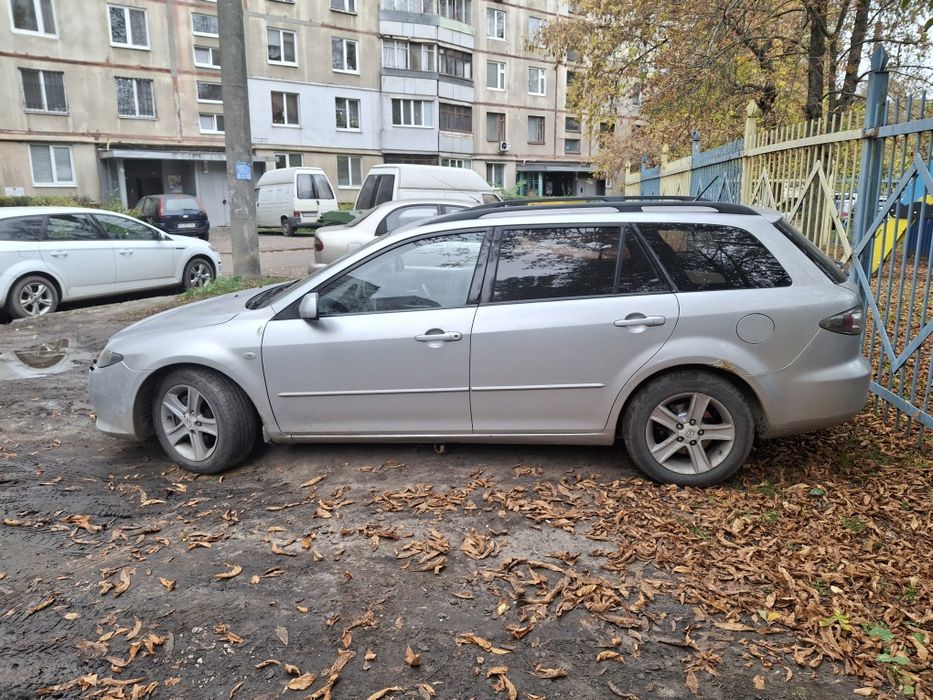 Продам  Мазда6  2007р.в.