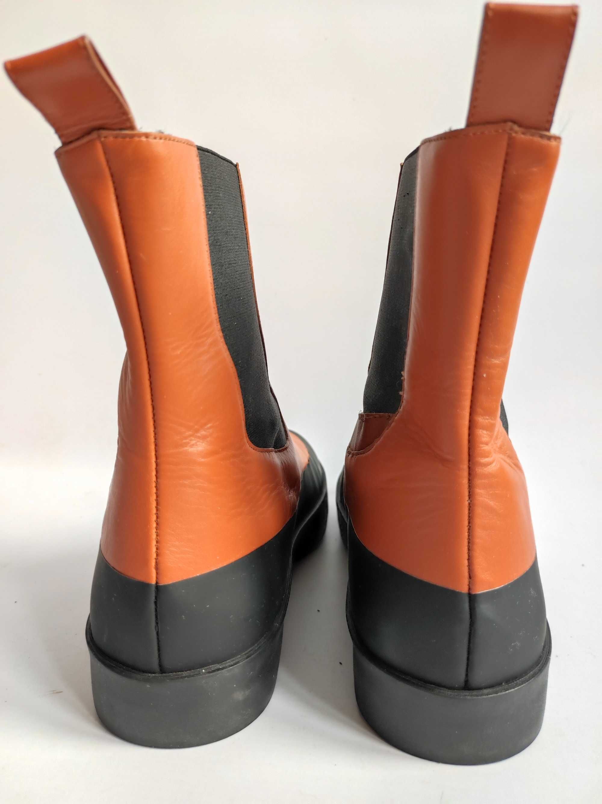 - Neous Ankle Boots - Botki na platformie r. 39