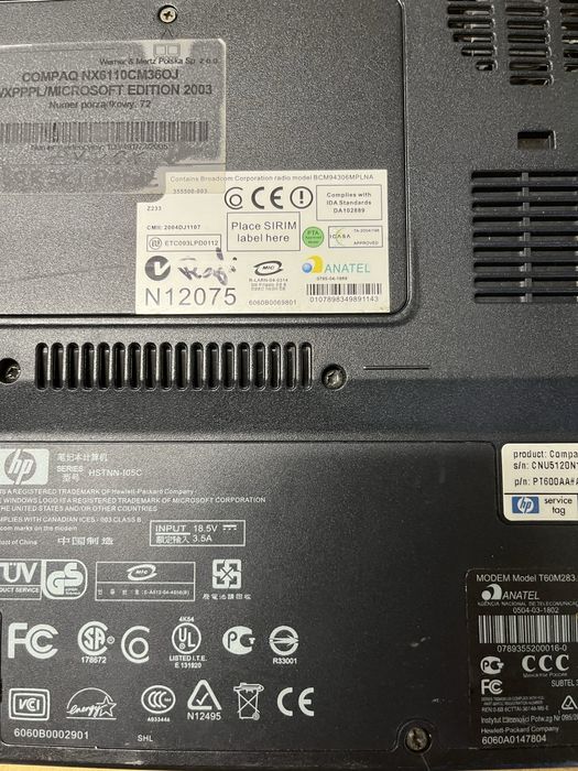 Komputer laptop tablet hpstan nie jest mi znanyHP HP HP FP HP HP HP HP