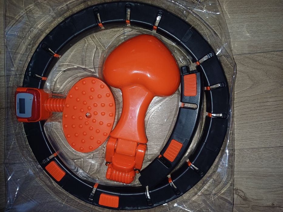 Спортивний обруч Хула- Хуп