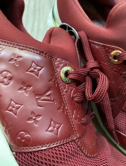 Louis Vuitton, 38-38,5 розмір. 23,5 см. Усталка.