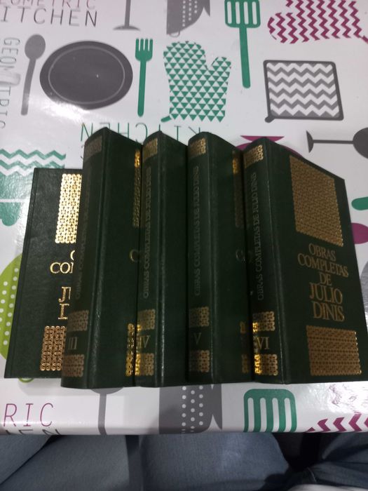 Livros "Julio Dinis"